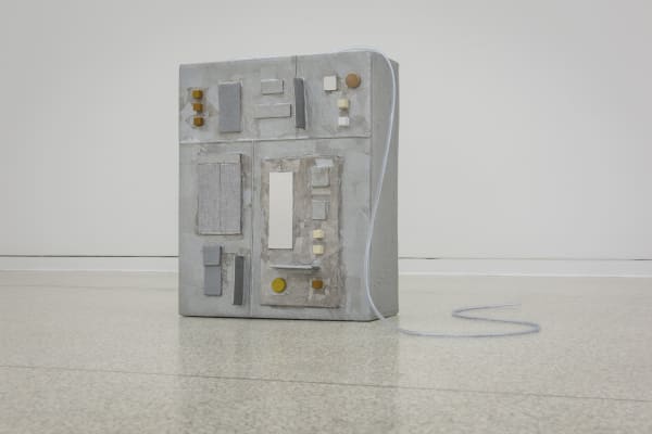Installation view at Heidelberger Kunstverein, Germany.