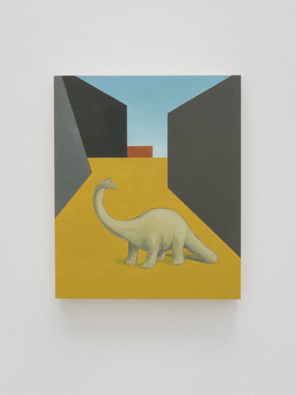 Installation view at Heidelberger Kunstverein, Germany.