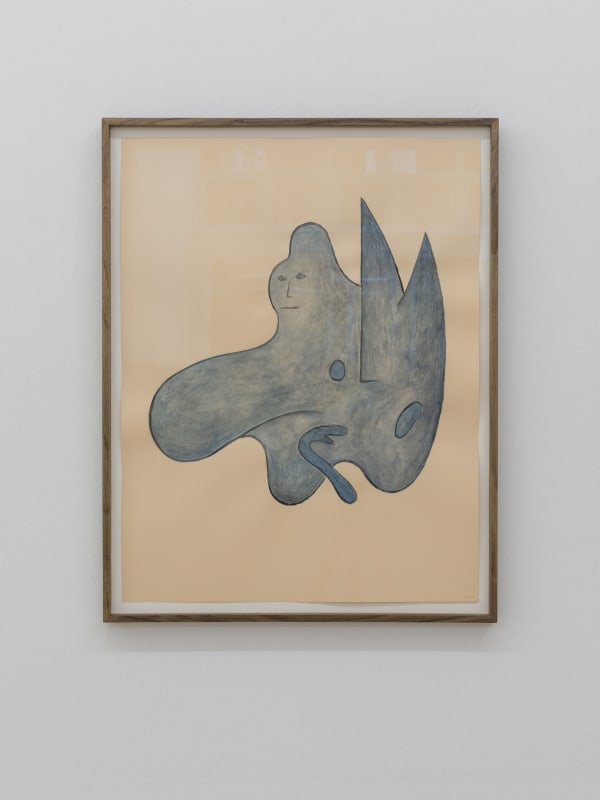 Installation view at Heidelberger Kunstverein, Germany.