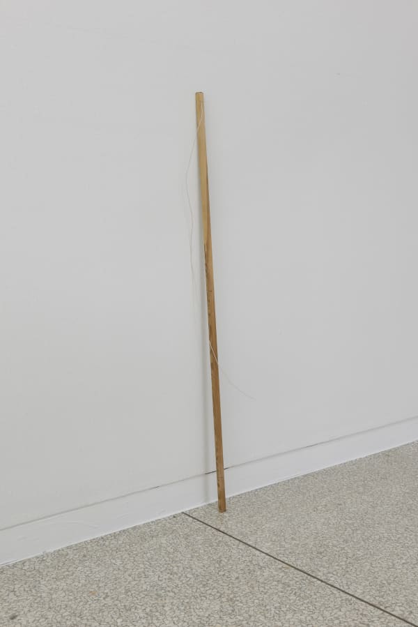 Installation view at Heidelberger Kunstverein, Germany.