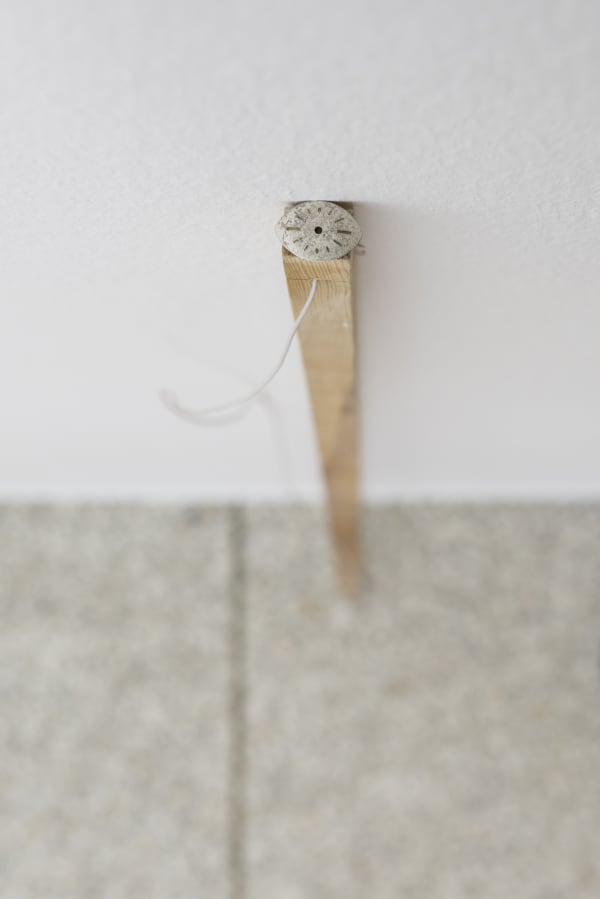 Installation view at Heidelberger Kunstverein, Germany.