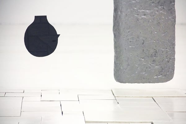 Installation images at Museo Universitario del Chopo Mexico City.