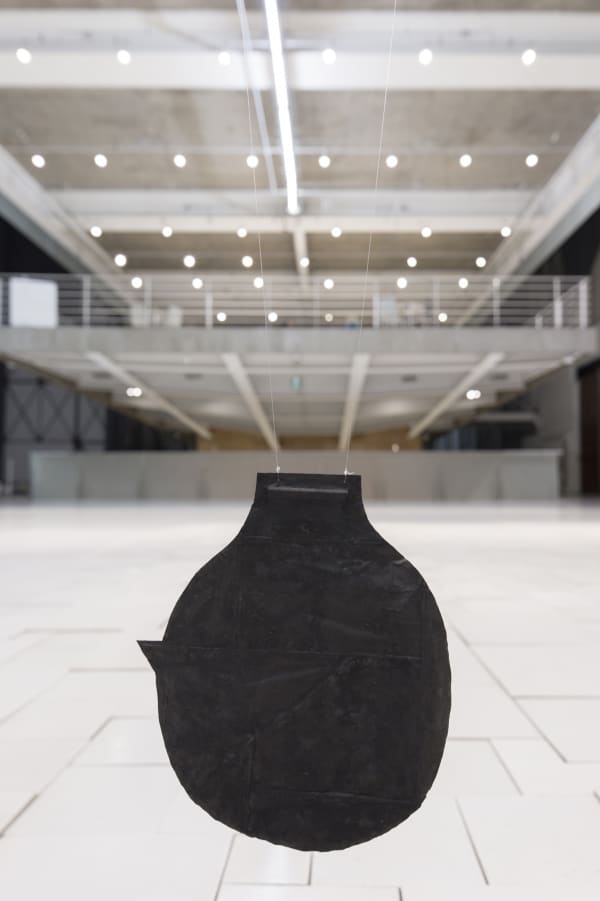 Installation images at Museo Universitario del Chopo Mexico City.