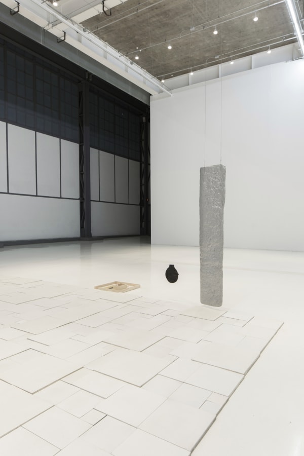Installation images at Museo Universitario del Chopo Mexico City.