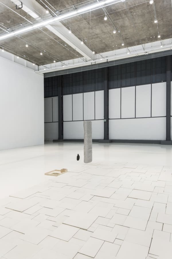 Installation images at Museo Universitario del Chopo Mexico City.