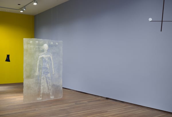 Installation view at Bonnefanten Museum Maastricht.