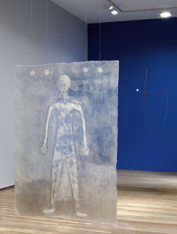 Installation view at Bonnefanten Museum Maastricht.