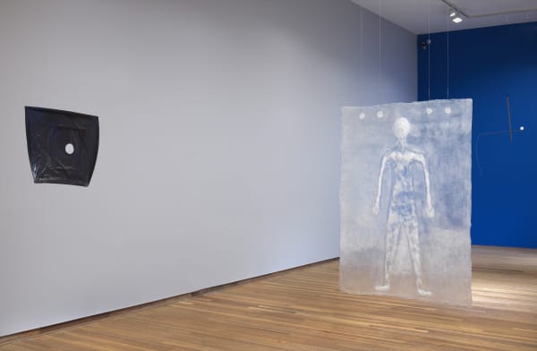 Installation view at Bonnefanten Museum Maastricht.