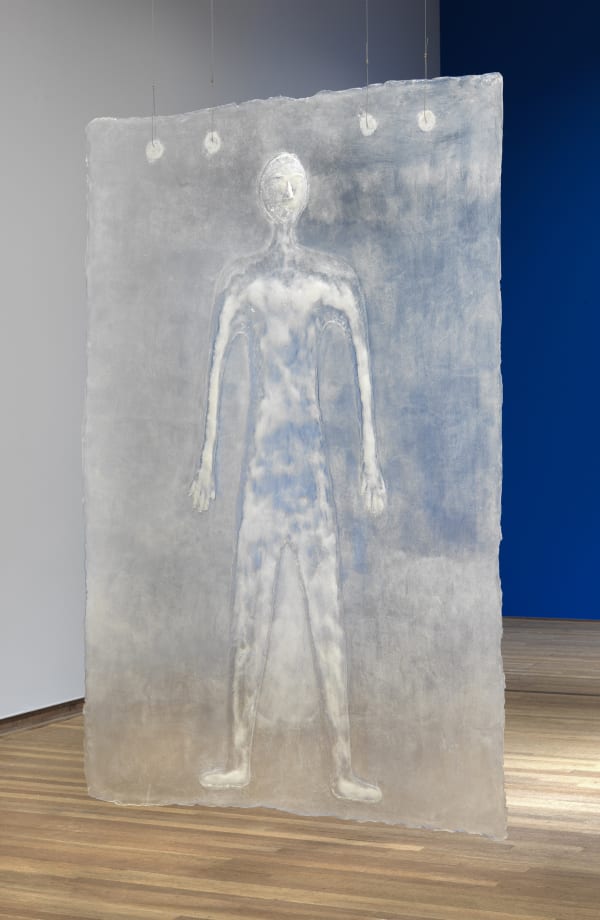 Installation view at Bonnefanten Museum Maastricht.