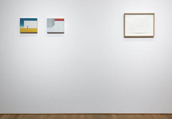 Installation view at Bonnefanten Museum Maastricht.