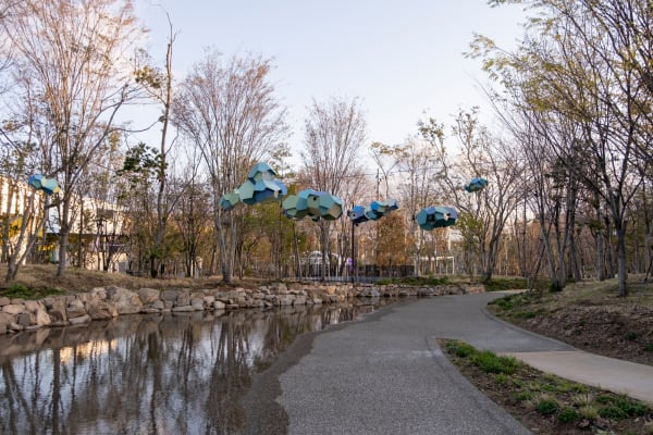 Image of Tomás Saraceno: Conviviality.
