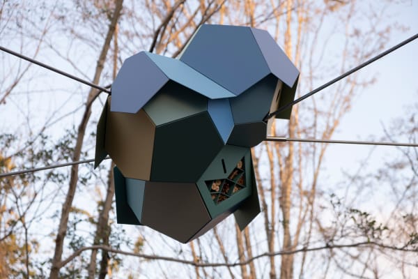 Image of Tomás Saraceno: Conviviality.