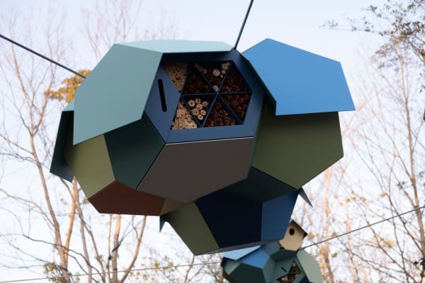 Image of Tomás Saraceno: Conviviality.