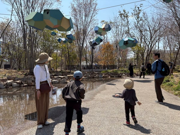 Image of Tomás Saraceno: Conviviality.