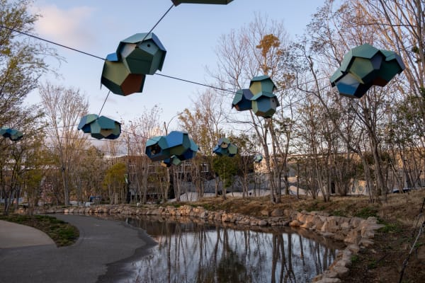 Image of Tomás Saraceno: Conviviality.