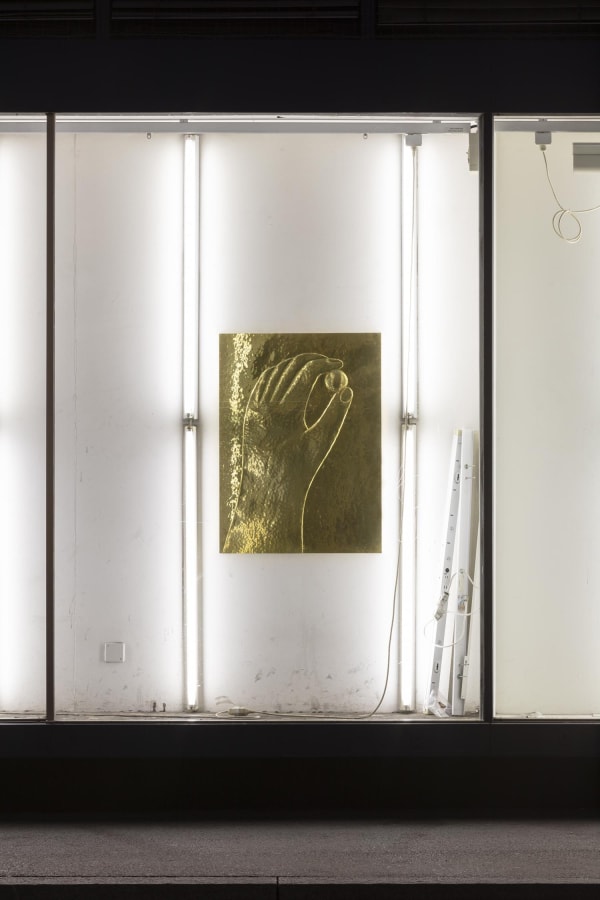 Images from ArtBasel Parcours 2021.