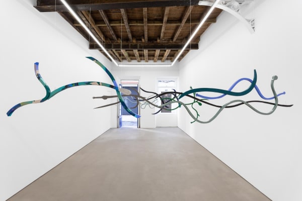 Image of Rodrigo Hernández: What is it that has etched itself into you?.