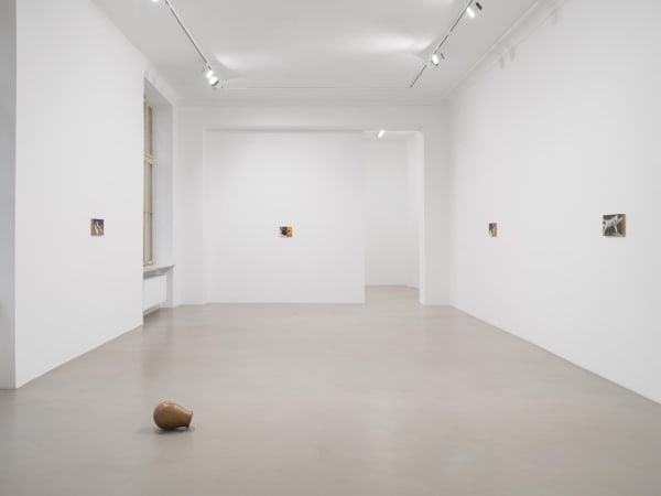 Image of Rodrigo Hernández: stars around this beautiful moon hide back their luminous form.