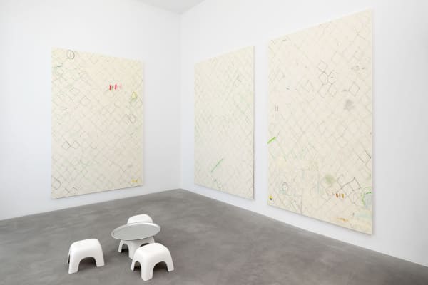 Bek's installation image.