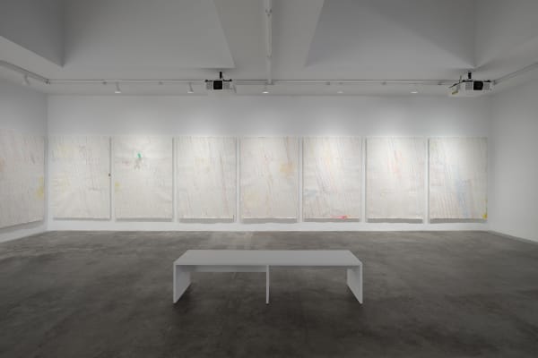 Bek's installation image.