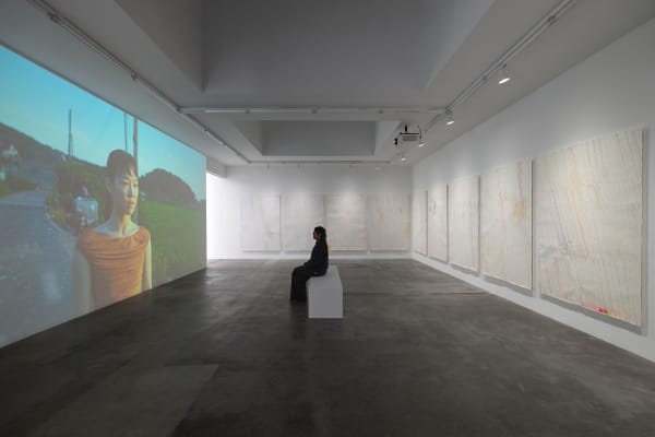 Bek's installation image.