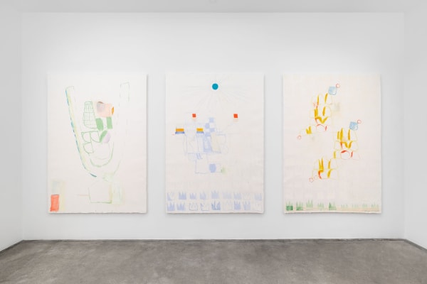 Bek's installation image.