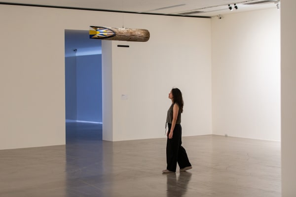 Installation view: Olafur Eliasson: Your curious journey, Taipei Fine Arts Museum, 2025