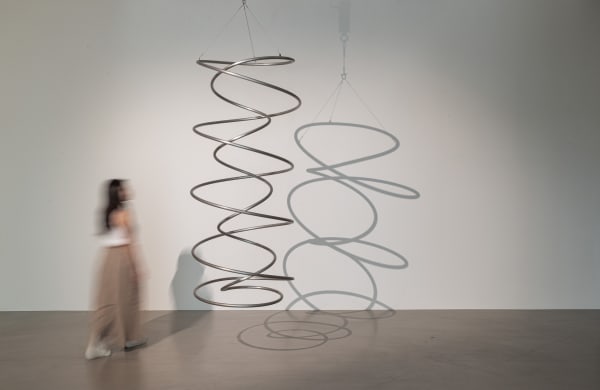 Installation view: Olafur Eliasson: Your curious journey, Taipei Fine Arts Museum, 2025