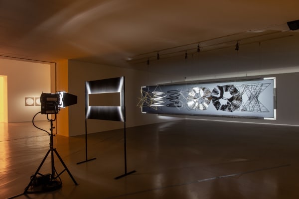 Installation view: Olafur Eliasson: Your curious journey, Taipei Fine Arts Museum, 2025