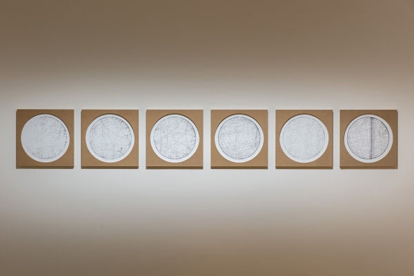 Installation view: Olafur Eliasson: Your curious journey, Taipei Fine Arts Museum, 2025