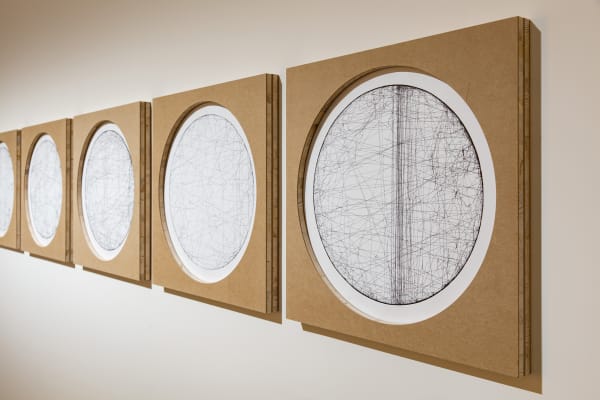 Installation view: Olafur Eliasson: Your curious journey, Taipei Fine Arts Museum, 2025