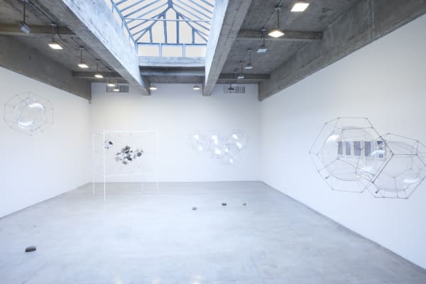 Saraceno cloud works