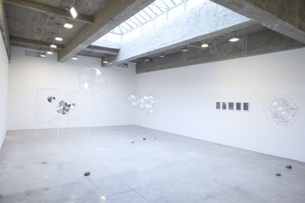 Saraceno cloud works