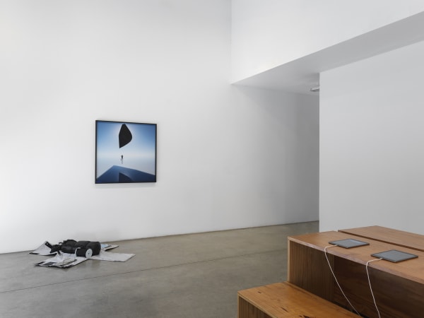 Saraceno aeroscene photo