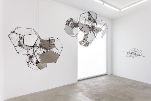 Saraceno cloud works