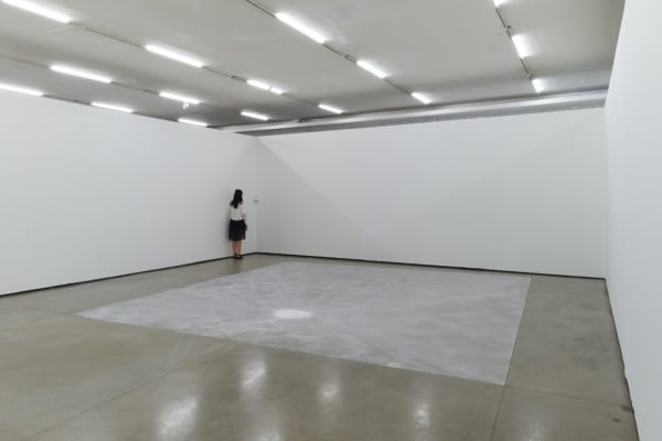 Rivane floor installation sweep