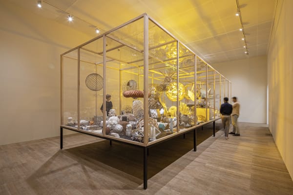 model room