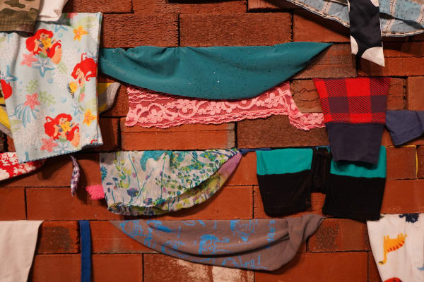 image of fortified detail