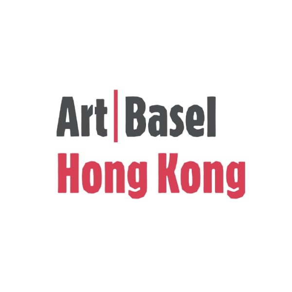 Art Basel logo.