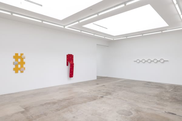 Lisa Williamson's install image.
