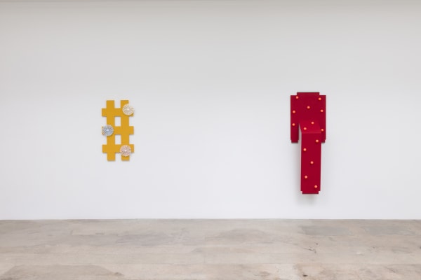 Lisa Williamson's install image.