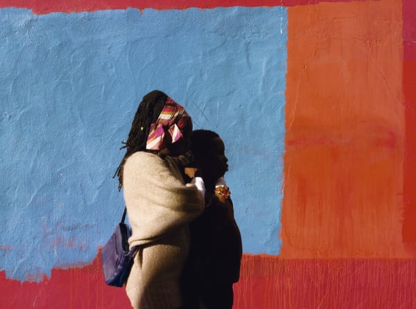 Hannah Starkey photograph