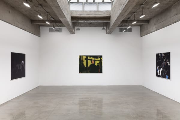 Hannah Starkey installation image