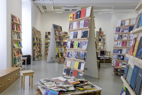 image of a bookshop