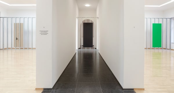 image of Steinbach installation at Kleve