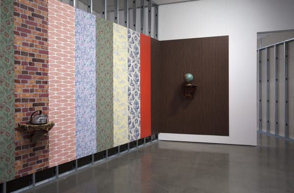 Image of Steinbach installation at Bard