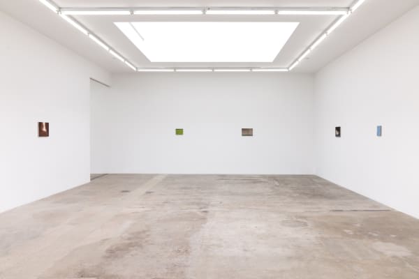 Installation image of Dana Powell.