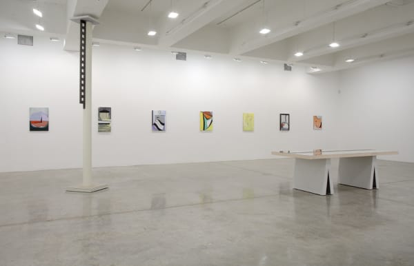 Thomas Scheibitz: A Panoramic VIEW of Basic Events gallery view