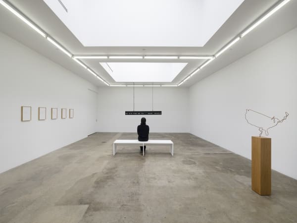 Gupta installation images from TBG LA.