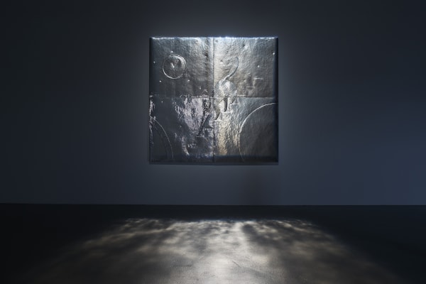 Installation view of forms of the surrounding futures, curated by João Laia, Kunsthalle Münster, Münster, 2024